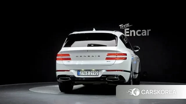 Genesis GV80 id 3433007 из Кореи 14