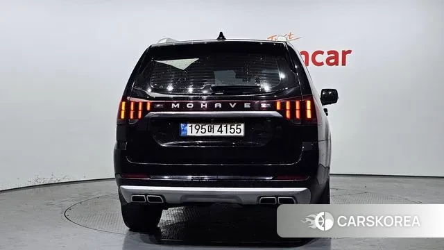 Kia Mohave Master id 3165454 из Кореи 14