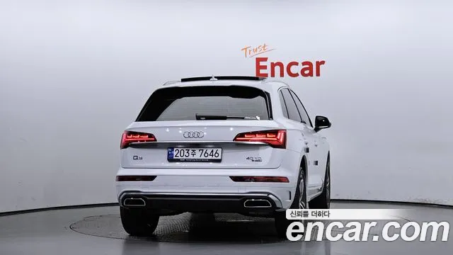 Audi Q5 (FY) id 2832224 из Кореи 14