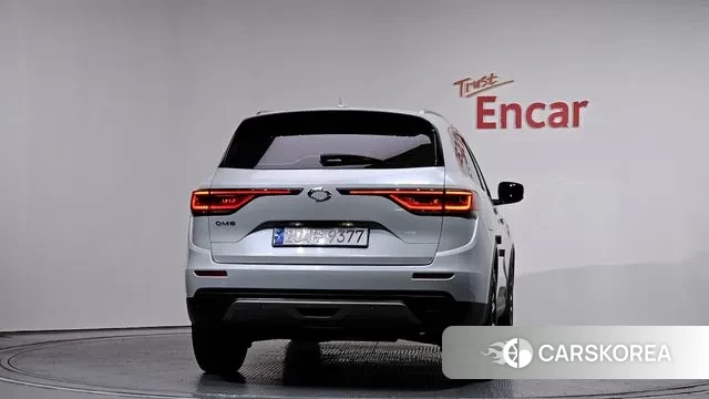 Renault Korea (Samsung) The New QM6 id 3427628 из Кореи 14