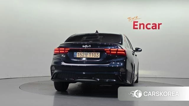 Kia The New K3 2nd generation id 4763269 из Кореи 28