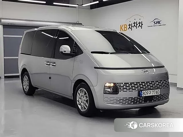 Hyundai Staria id 3492869 из Кореи 7