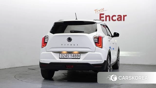 Ssangyong Berry New Tivoli id 3905049 из Кореи 14