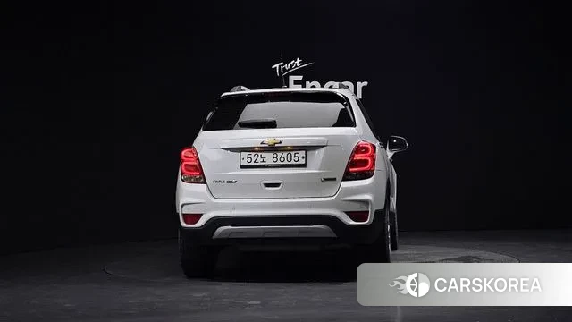 Chevrolet (GM Daewoo) The New Trax id 2966726 из Кореи 14