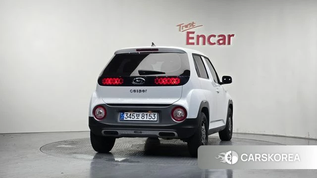 Hyundai Casper id 4618956 из Кореи 24