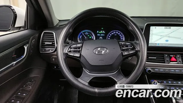 Hyundai Grandeur IG Hybrid id 2785443 из Кореи 14