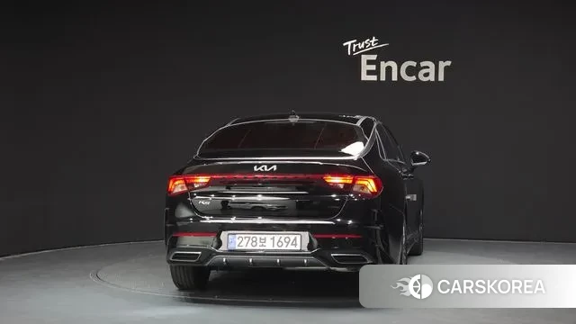 Kia K5 3rd generation id 3572610 из Кореи 14