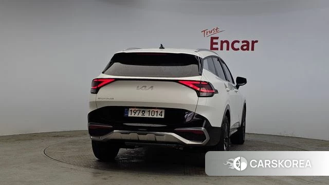 Kia Sportage 5th Generation id 4316377 из Кореи 27