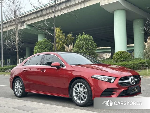Mercedes-Benz Class A id 4215124 из Китая 17