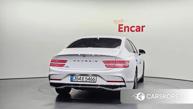 Genesis G80 (RG3) id 4607669 из Кореи 14
