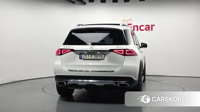 Mercedes-Benz GLE-Class W167 id 3468010 из Кореи 14