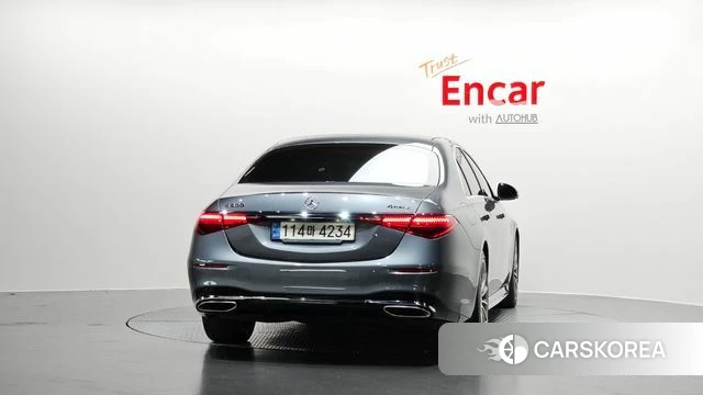 Mercedes-Benz S-Class W223 id 4716150 из Кореи 28