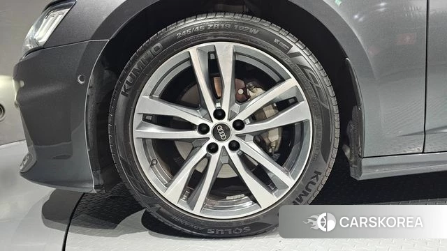 Audi A6 (C8) id 4835044 из Кореи 29