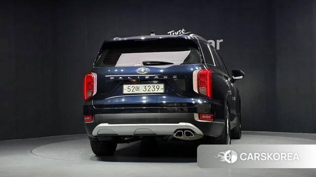 Hyundai Palisade id 4667591 из Кореи 14