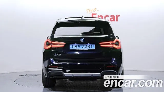 BMW iX3 id 2910475 из Кореи 14