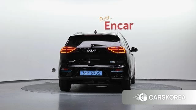 Kia Niro EV id 4293390 из Кореи 24