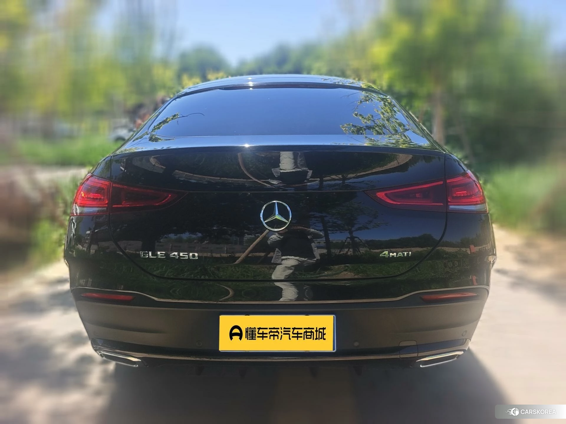 Mercedes-Benz GLE coupe id 4441279 из Китая 15