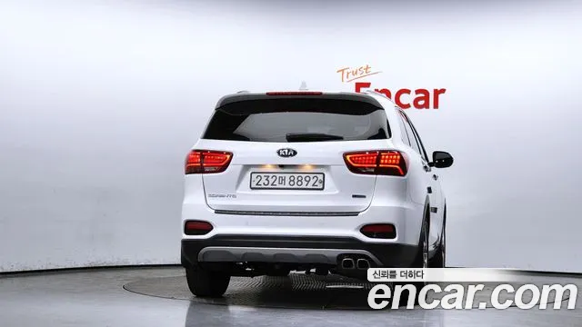 Kia The New Sorento id 2710425 из Кореи 14