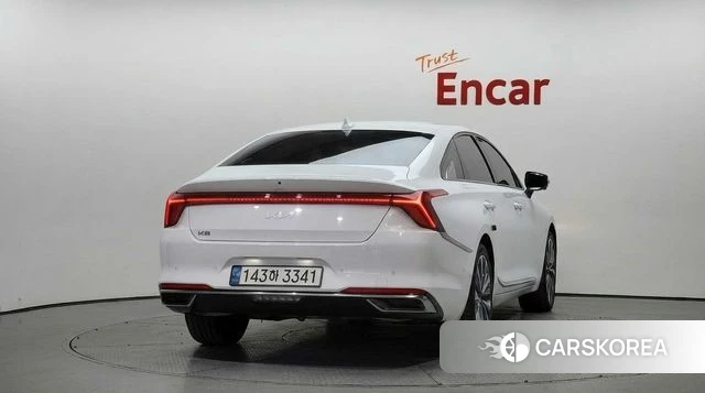 Kia K8 id 4792861 из Кореи 24