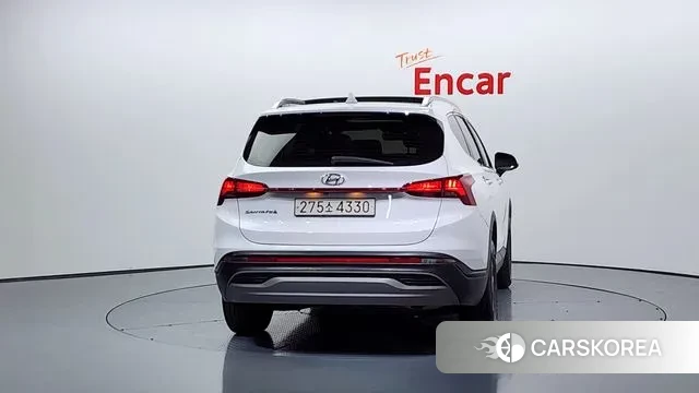 Hyundai The New Santa Fe id 3389990 из Кореи 14