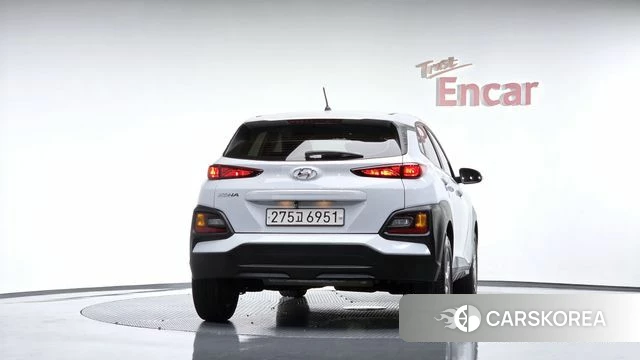 Hyundai Kona id 4900005 из Кореи 14
