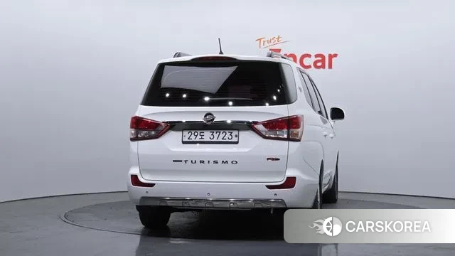 Ssangyong Korando Turismo id 3536388 из Кореи 14