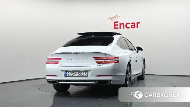 Genesis G80 (RG3) id 3897354 из Кореи 14