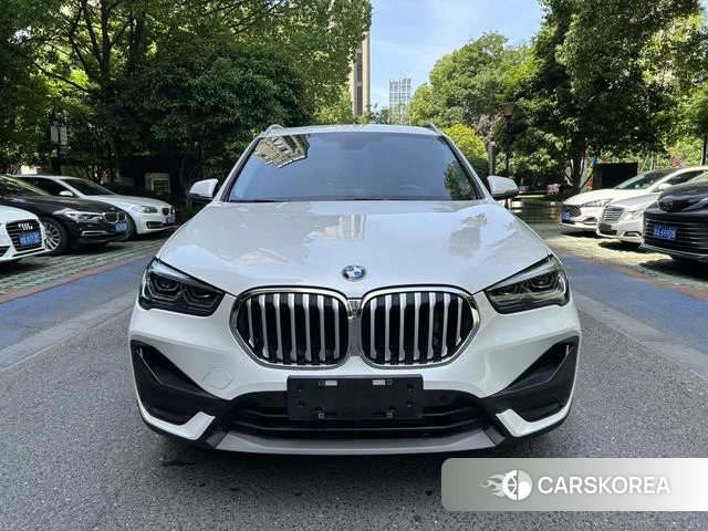 BMW X1 2022 Белый из Китая, фото 5