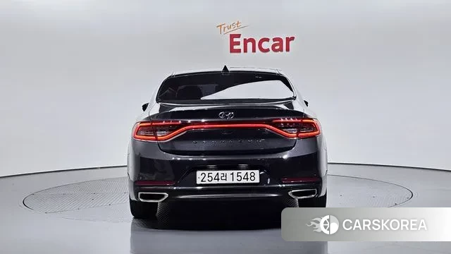 Hyundai Grandeur IG id 3319610 из Кореи 14