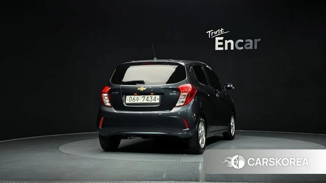 Chevrolet (GM Daewoo) The Next Spark id 3917562 из Кореи 14