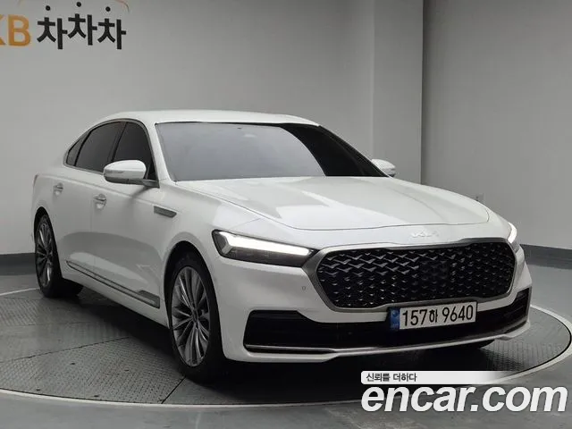 Kia The New K9 2nd generation id 2641298 из Кореи 4