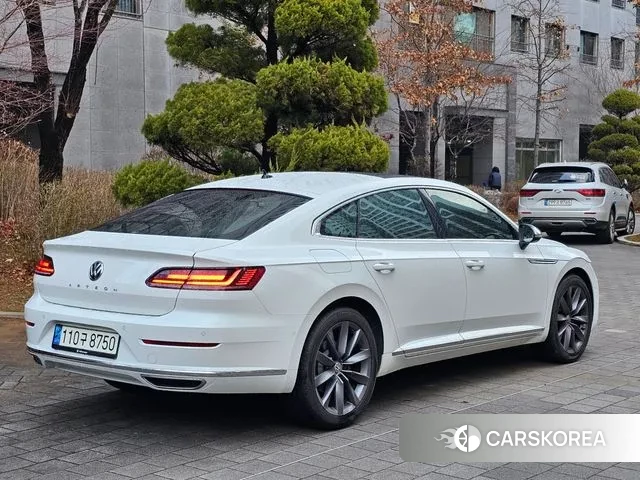 Volkswagen Arteon id 3514227 из Кореи 14