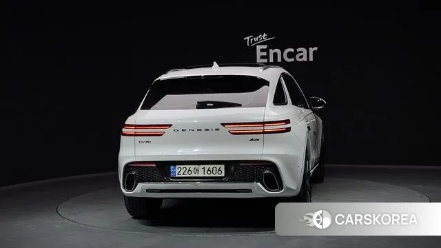 Genesis GV70 id 3545155 из Кореи 14