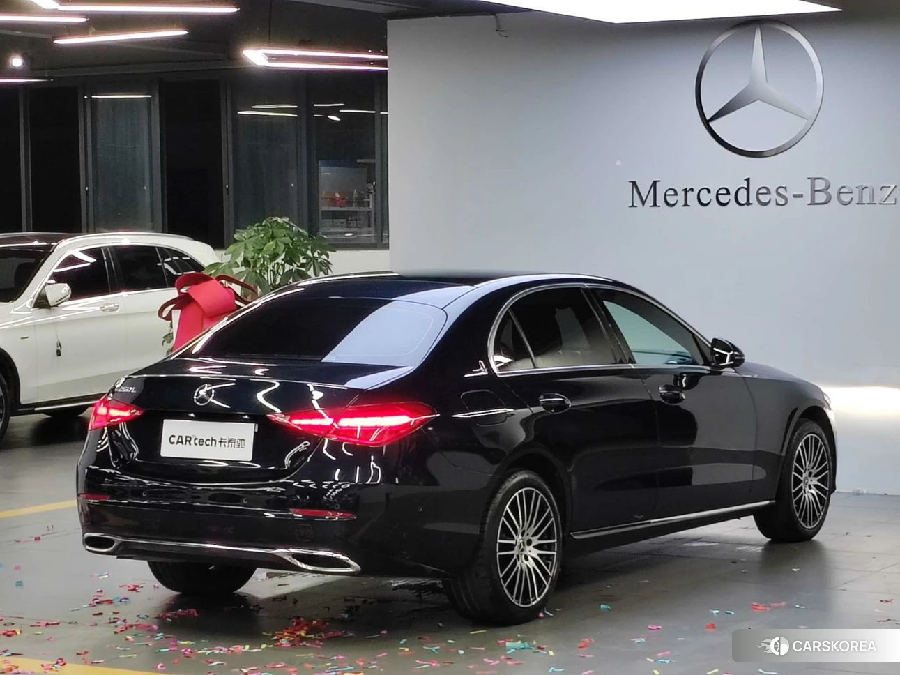 Mercedes-Benz Class C id 4441370 из Китая 10