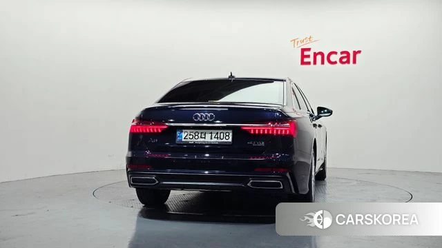 Audi A6 (C8) id 4530004 из Кореи 14