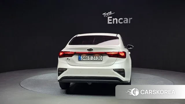Kia Come New K3 id 3488798 из Кореи 14