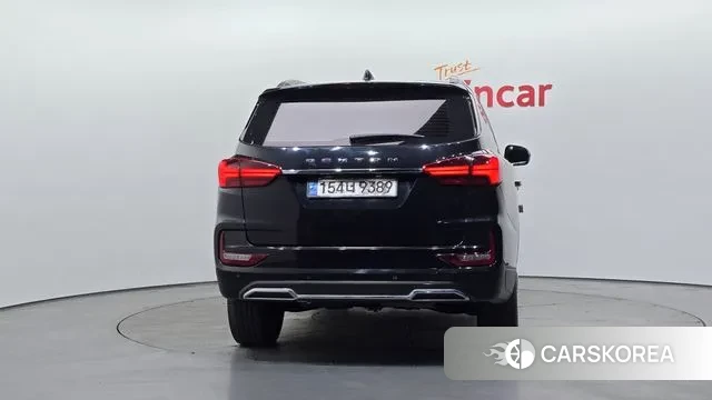 Ssangyong All New Rexton id 3691756 из Кореи 14