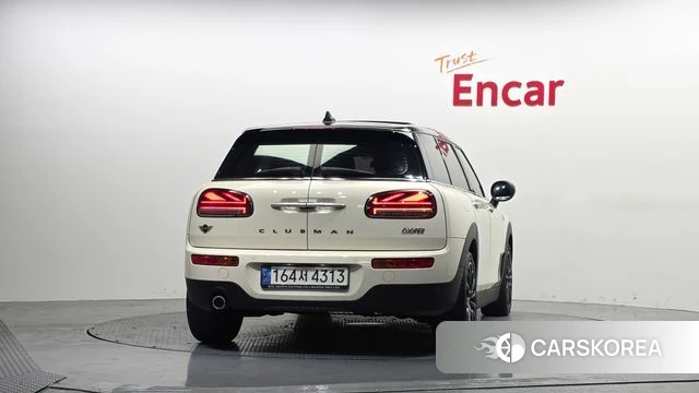 Mini Cooper Clubman id 3866005 из Кореи 14