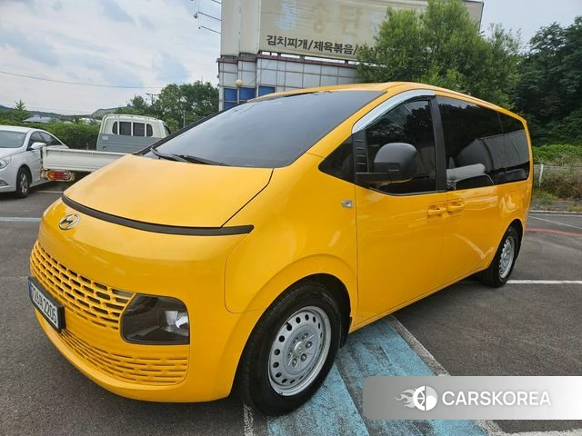 Hyundai Staria id 4481824 из Кореи 9