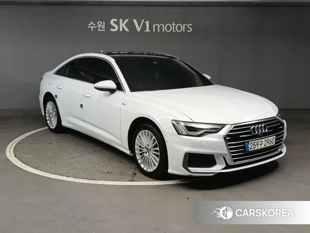 Audi A6 (C8) id 3219784 из Кореи 9