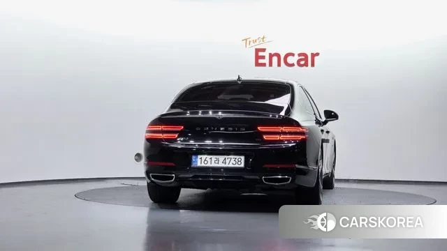 Genesis G80 (RG3) id 3282611 из Кореи 14