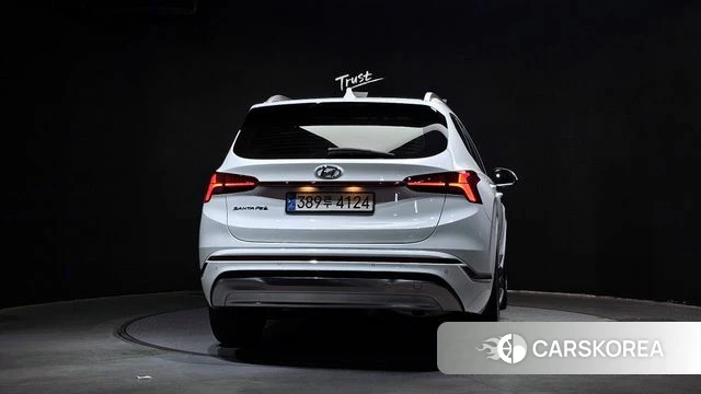 Hyundai The New Santa Fe id 3870911 из Кореи 14