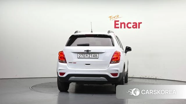 Chevrolet (GM Daewoo) The New Trax id 4187387 из Кореи 24