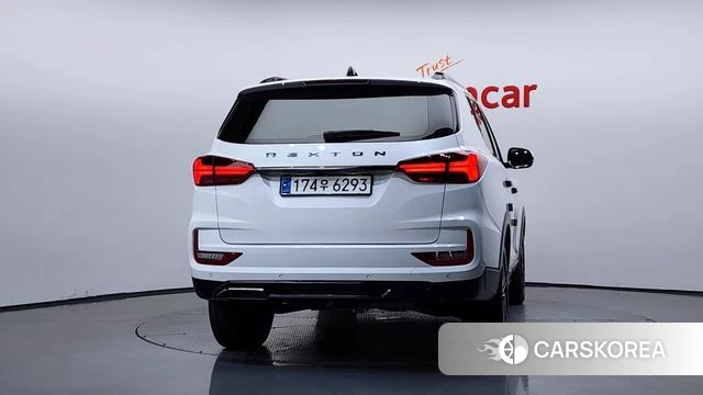 Ssangyong Rexton New Arena id 3850579 из Кореи 14