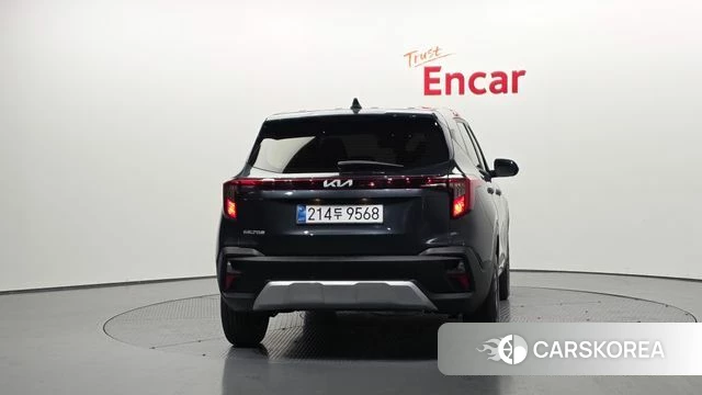 Kia The New Seltos id 3914083 из Кореи 14