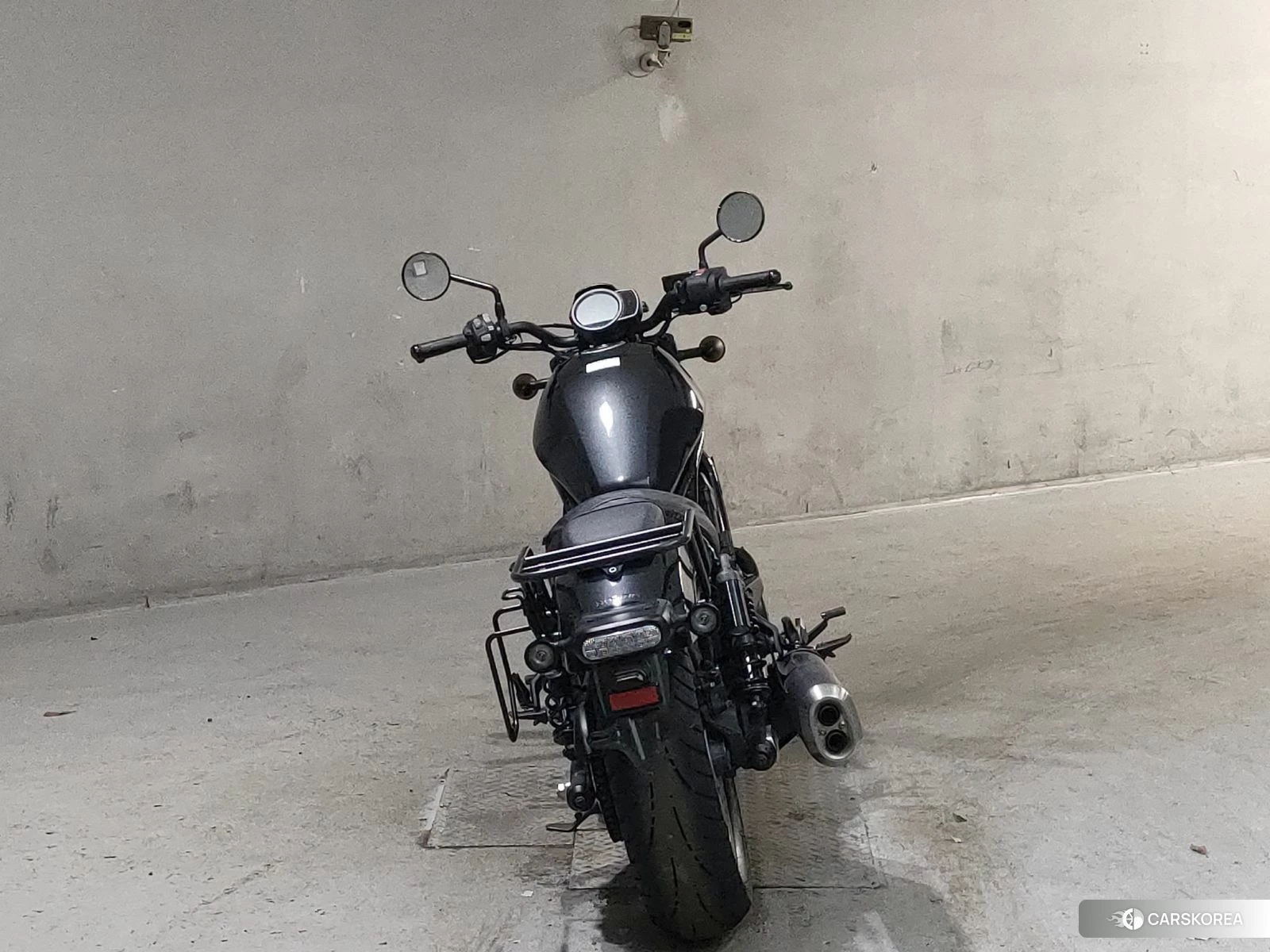 Проданный Honda REBEL 1100 2022 из Японии, фото 3