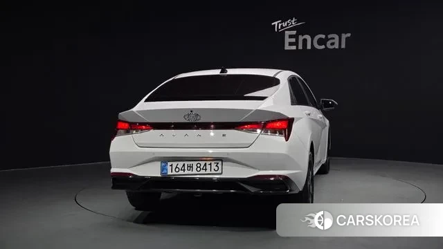 Hyundai Avante (CN7) id 3787318 из Кореи 14