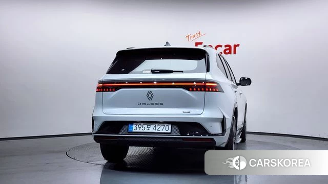 Renault Korea (Samsung) Grand Coleos id 4669561 из Кореи 28