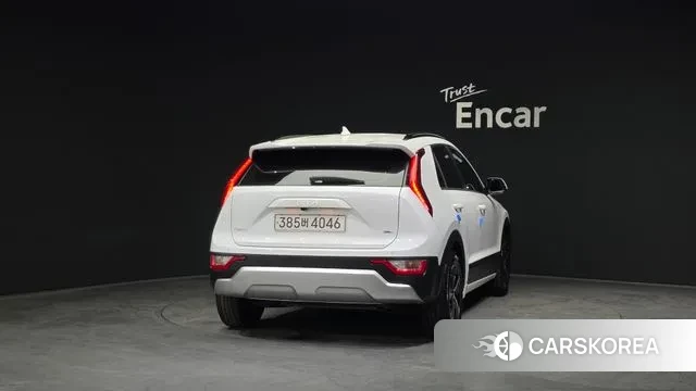 Kia Di Ol Nu Niro id 3654978 из Кореи 14