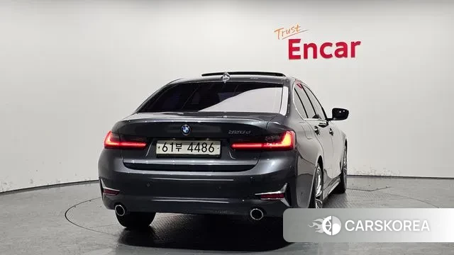 BMW 3 Series (G20) id 3578552 из Кореи 14